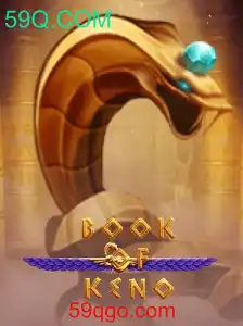 BookOfKeno: Jogue e Descubra a Nova Sensação do Entretenimento Online