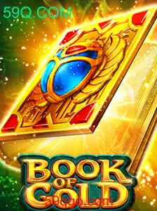 BookofGold: Descubra os Segredos e Aventura-se no Universo de 59Q.COM