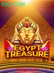 Descubra os Segredos de EgyptTreasure: Um Jogo Envolvente e Fascinante