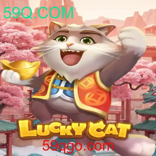 Descubra LuckyCat: O Novo Jogo Sensação com 59Q.COM