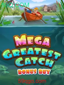MegaGreatestCatchBonusBuy: Um Mergulho no Mundo da Pesca Virtual
