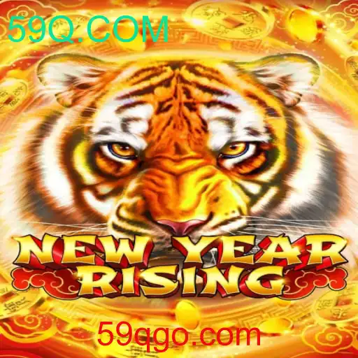 NewYearRising: Uma Jornada Interativa no Mundo de 59Q.COM