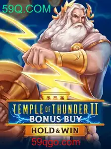 Descubra o Fascinante Mundo de Temple of Thunder II Bonus Buy